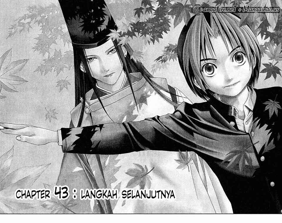 Manga Hikaru no Go Chapter 43 gambar 2
