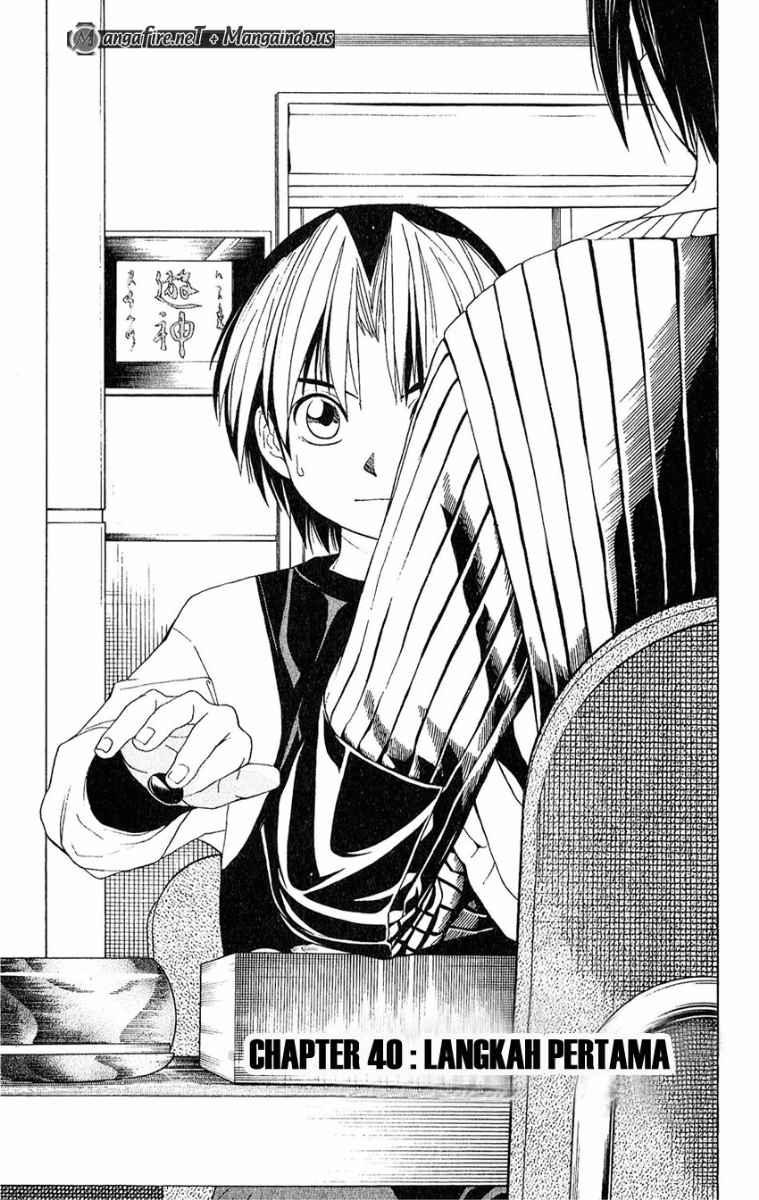 Komik Hikaru no Go Chapter 40 gambar 1