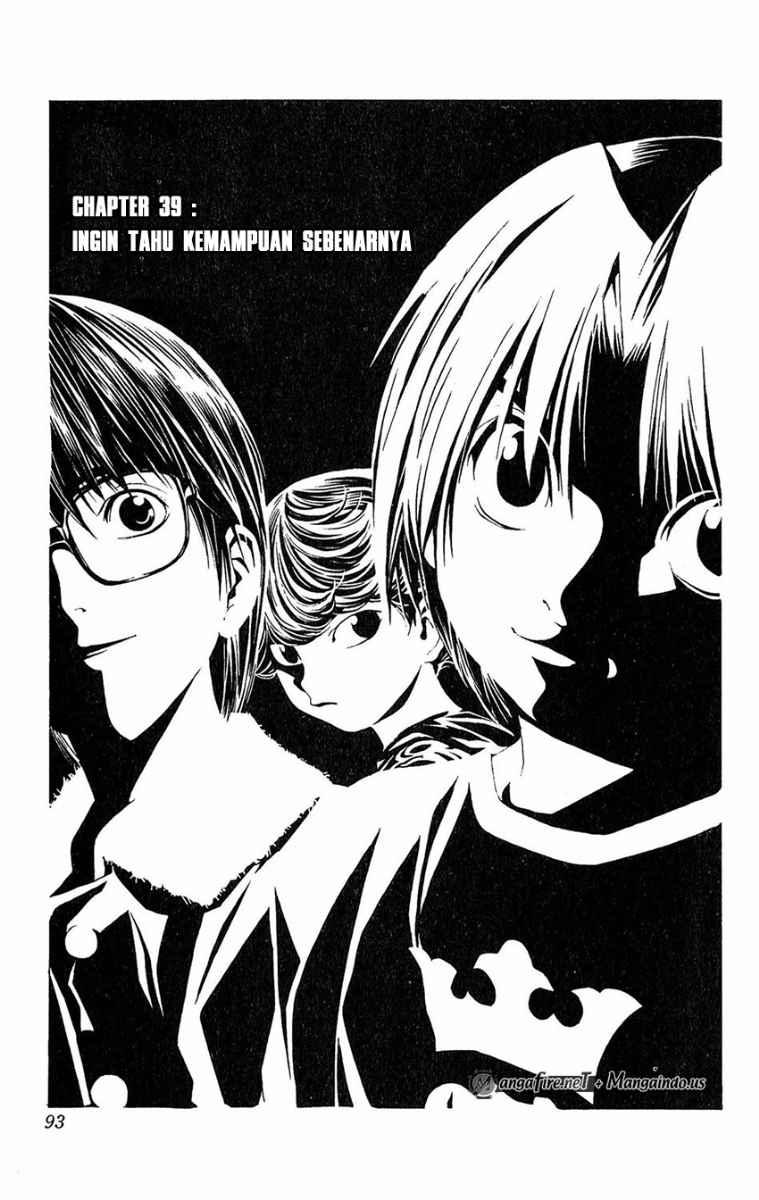 Komik Hikaru no Go Chapter 39 gambar 1