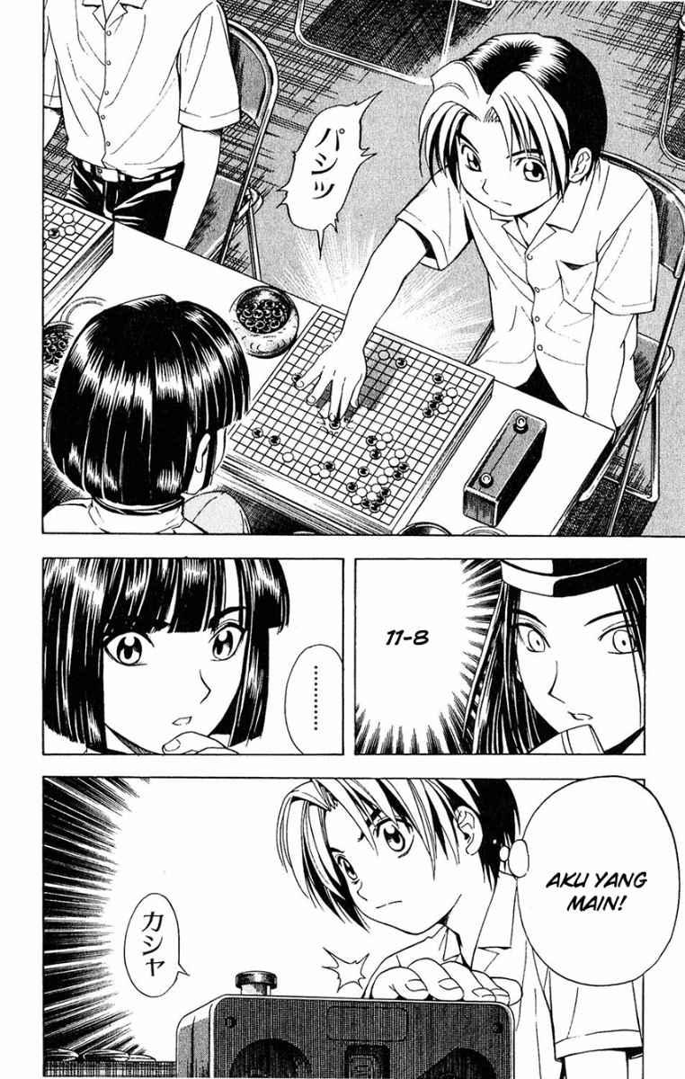 Manga Hikaru no Go Chapter 28 gambar 2