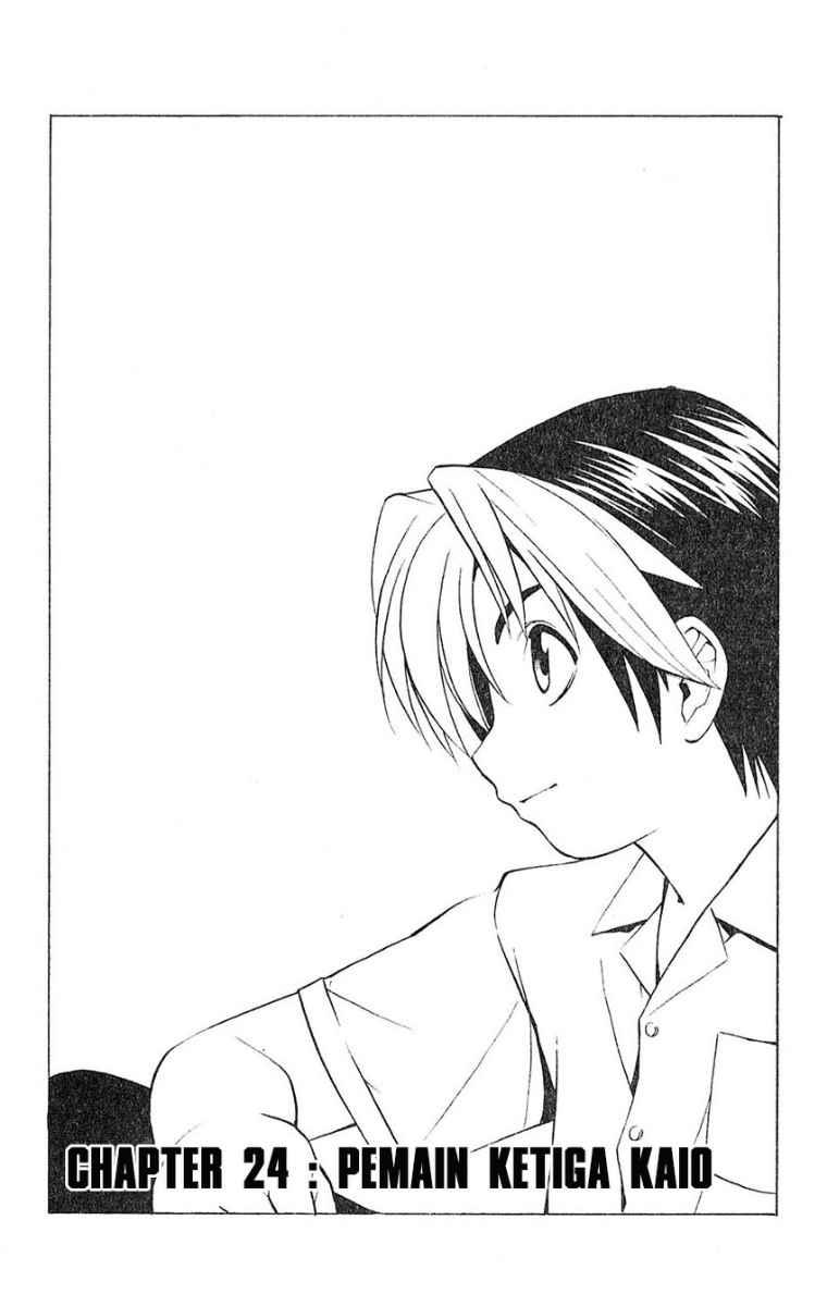 Komik Hikaru no Go Chapter 24 gambar 1