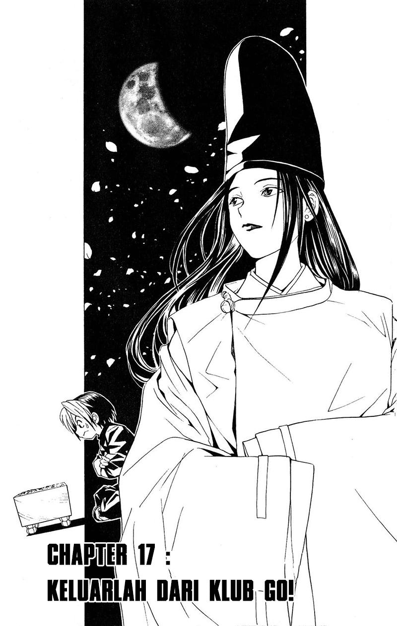 Komik Hikaru no Go Chapter 17 gambar 1