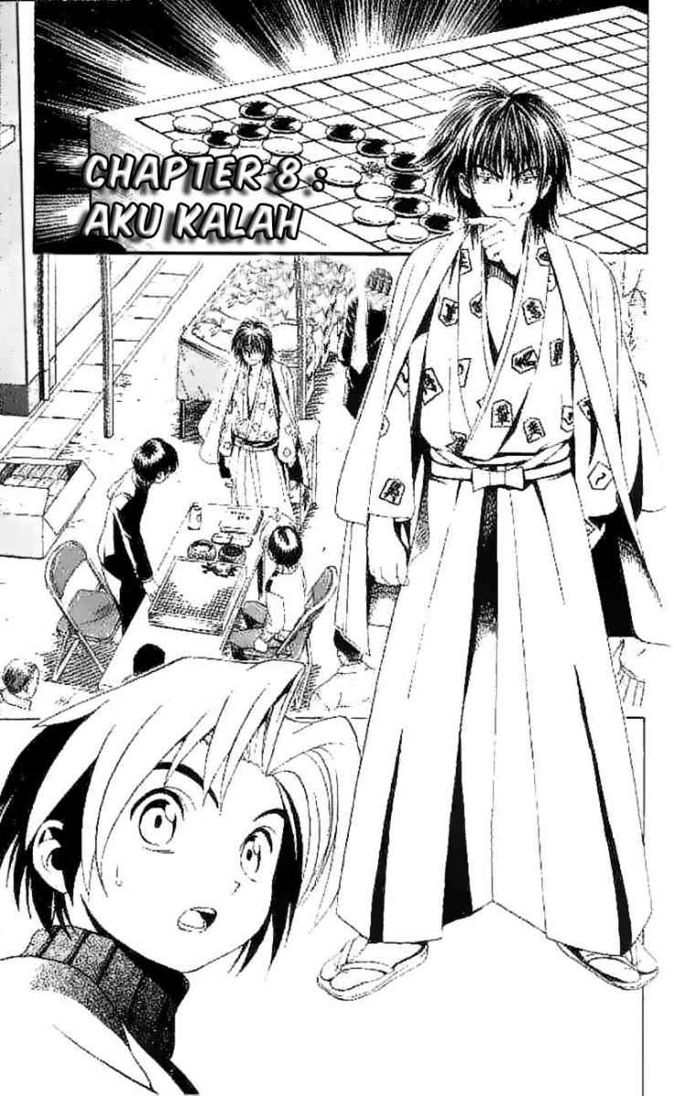 Komik Hikaru no Go Chapter 8 gambar 1