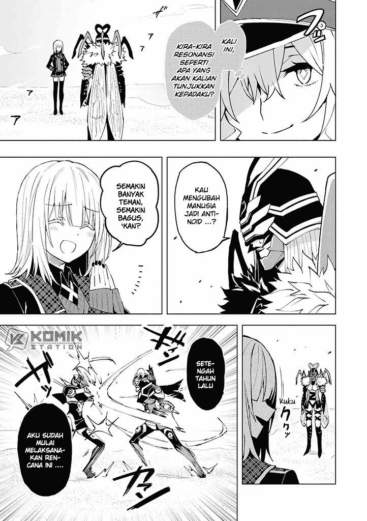 Hero-san and Former General-san Chapter 10 - Halaman 4