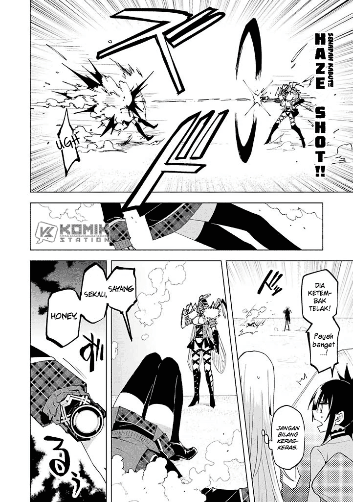 Hero-san and Former General-san Chapter 10 - Halaman 9