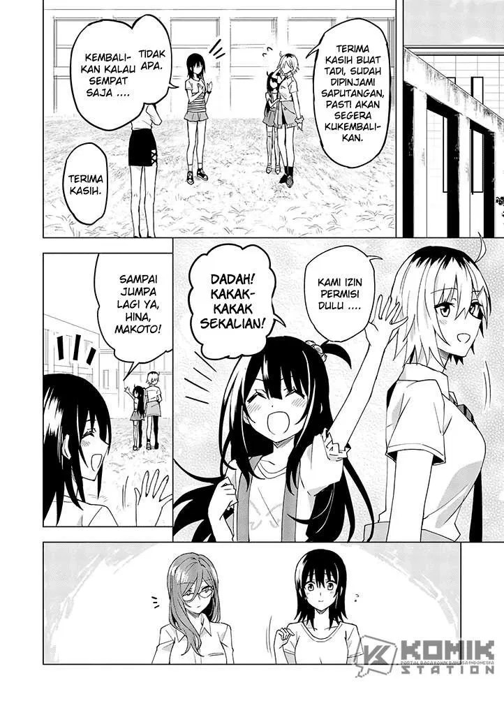 Hero-san and Former General-san Chapter 09 - Halaman 10