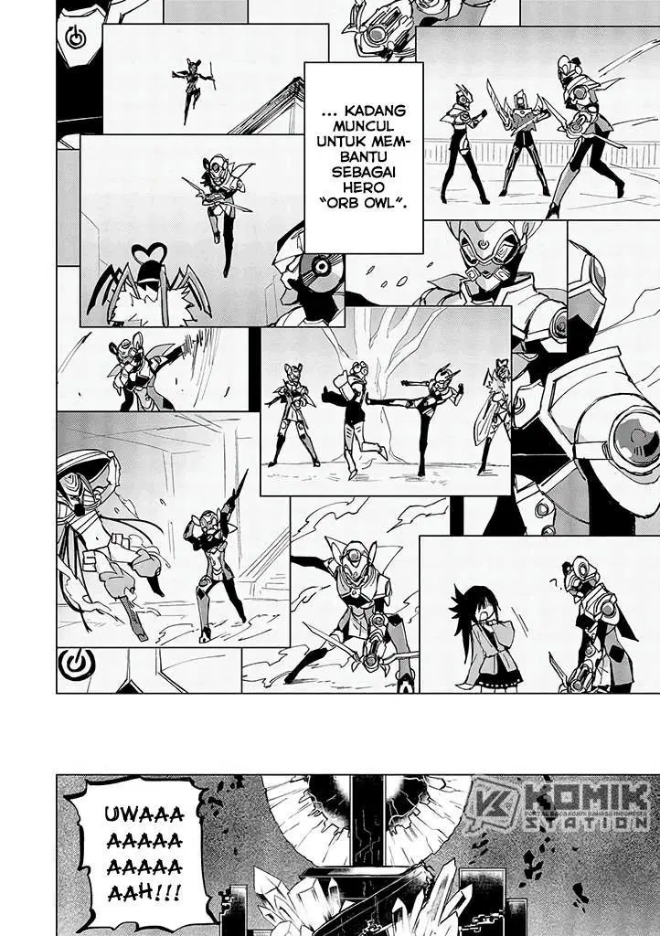 Hero-san and Former General-san Chapter 09 - Halaman 12