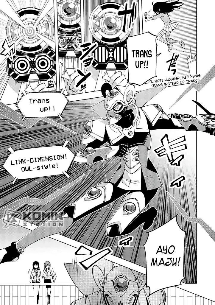 Hero-san and Former General-san Chapter 09 - Halaman 15