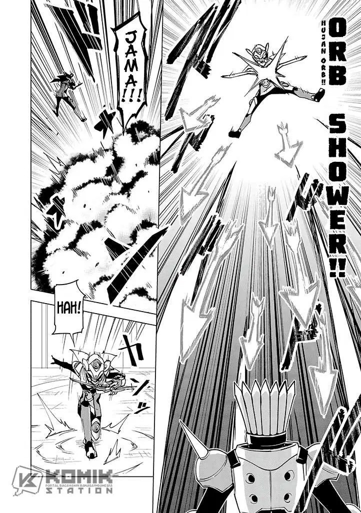 Hero-san and Former General-san Chapter 09 - Halaman 18