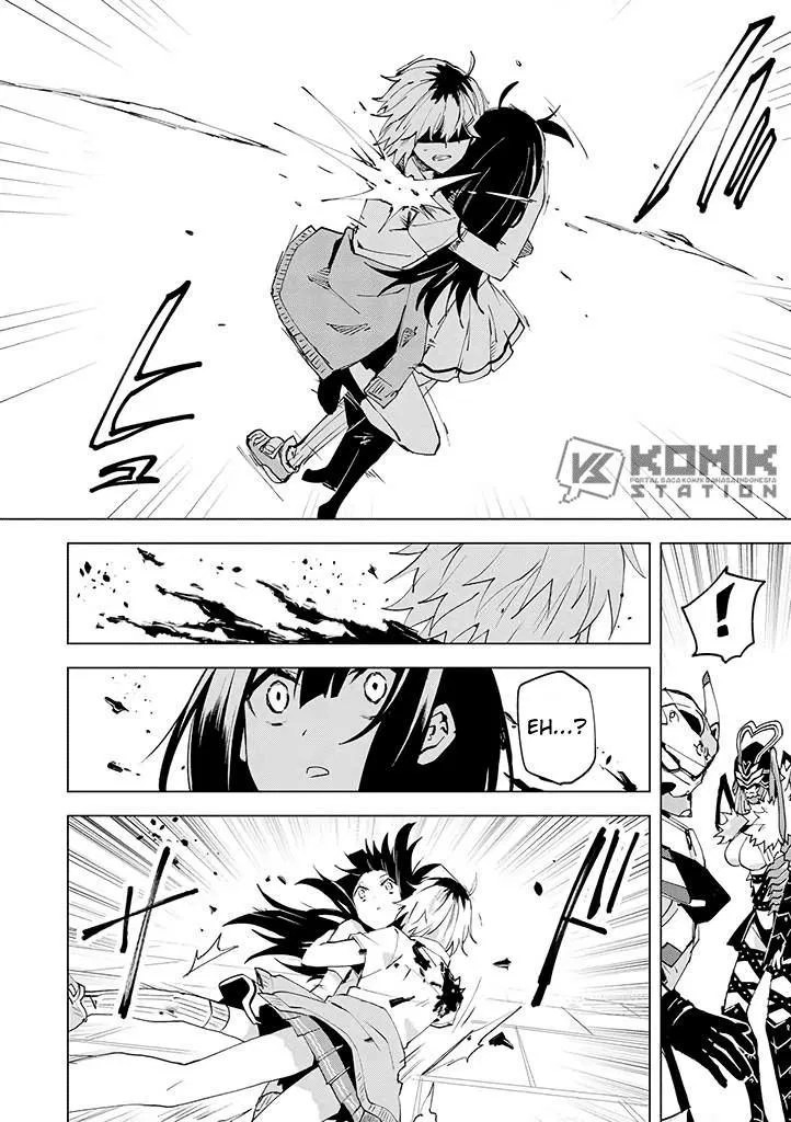 Hero-san and Former General-san Chapter 09 - Halaman 28