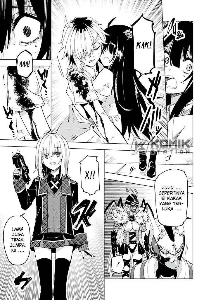 Hero-san and Former General-san Chapter 09 - Halaman 29