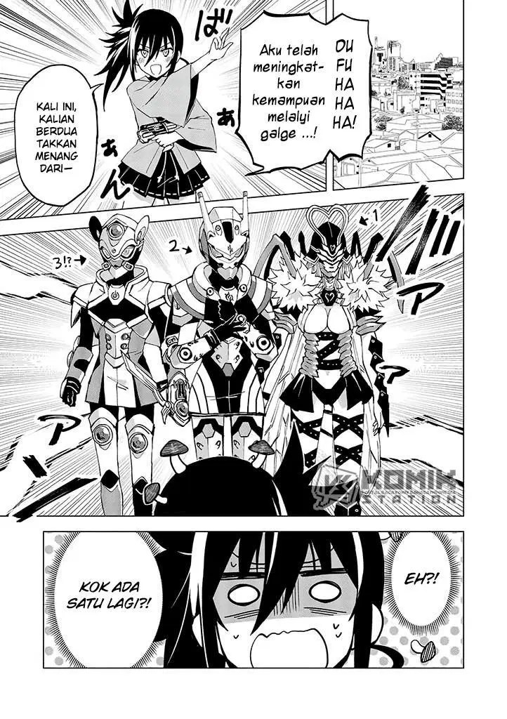 Hero-san and Former General-san Chapter 09 - Halaman 3