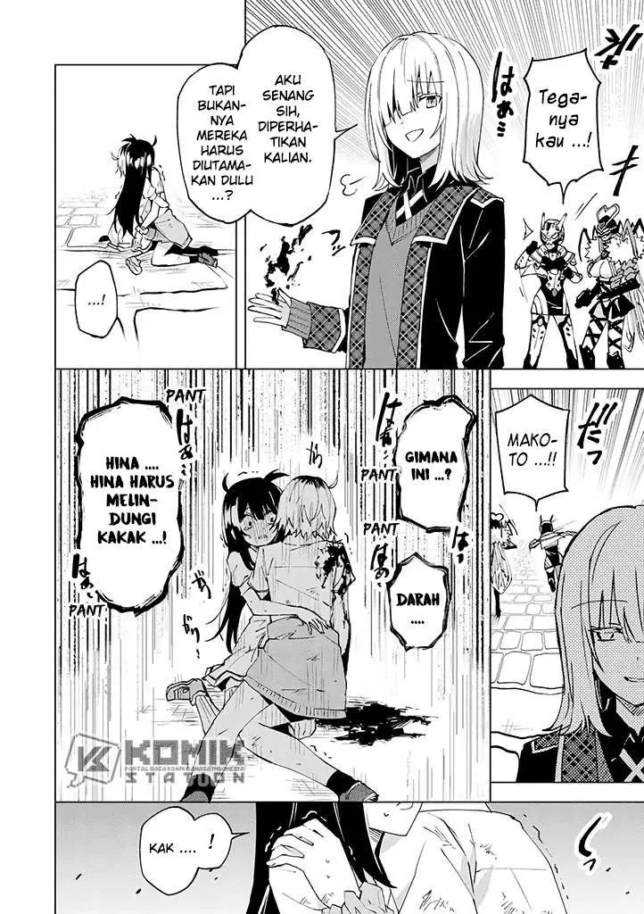 Hero-san and Former General-san Chapter 09 - Halaman 30