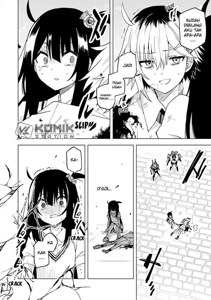 Hero-san and Former General-san Chapter 09 - Halaman 32