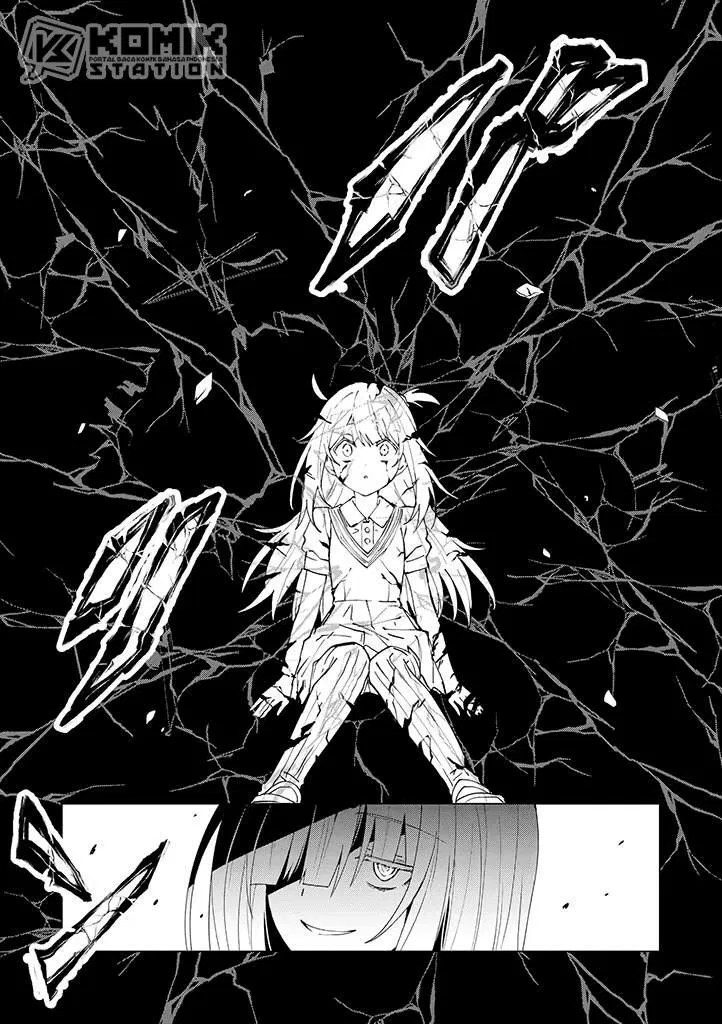 Hero-san and Former General-san Chapter 09 - Halaman 33