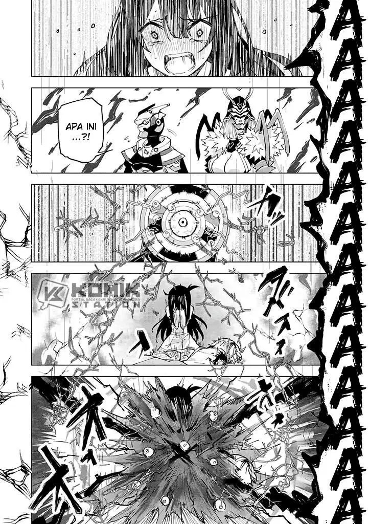 Hero-san and Former General-san Chapter 09 - Halaman 34
