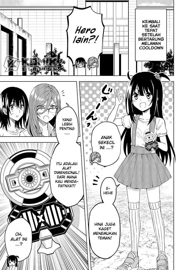 Hero-san and Former General-san Chapter 09 - Halaman 5