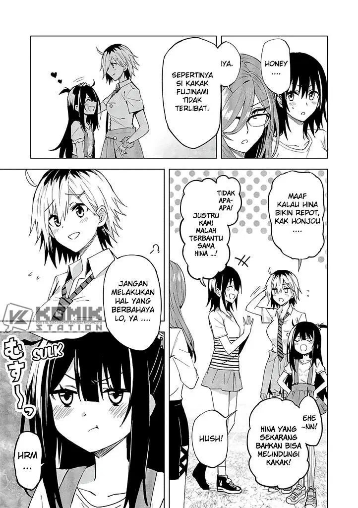Hero-san and Former General-san Chapter 09 - Halaman 9