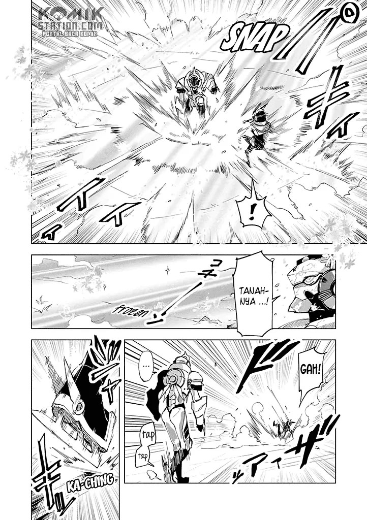 Hero-san and Former General-san Chapter 08 - Halaman 18