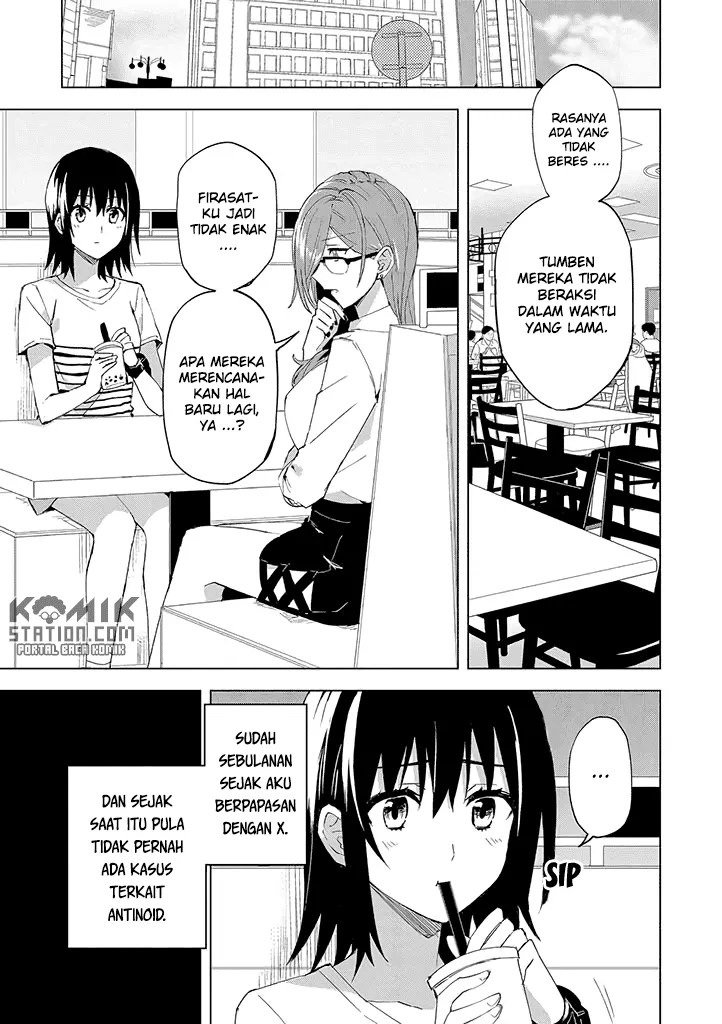 Manga Hero-san and Former General-san Chapter 08 gambar 2