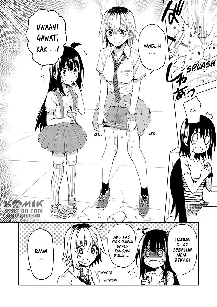 Hero-san and Former General-san Chapter 08 - Halaman 5