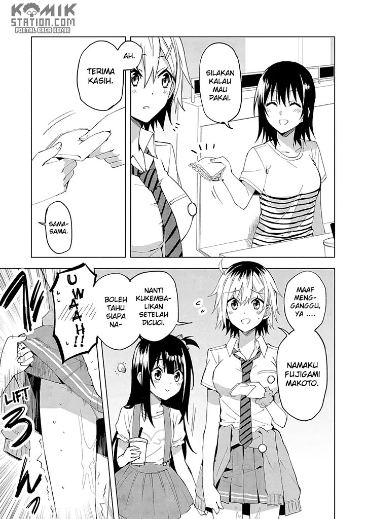 Hero-san and Former General-san Chapter 08 - Halaman 6