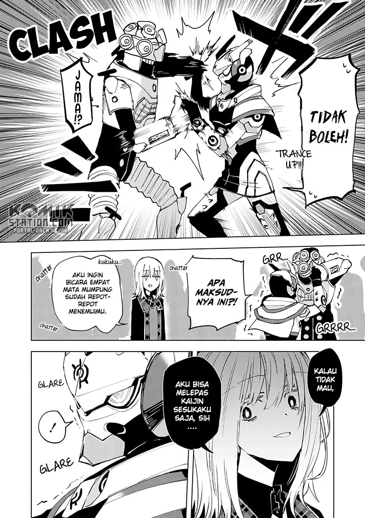 Hero-san and Former General-san Chapter 07 - Halaman 10