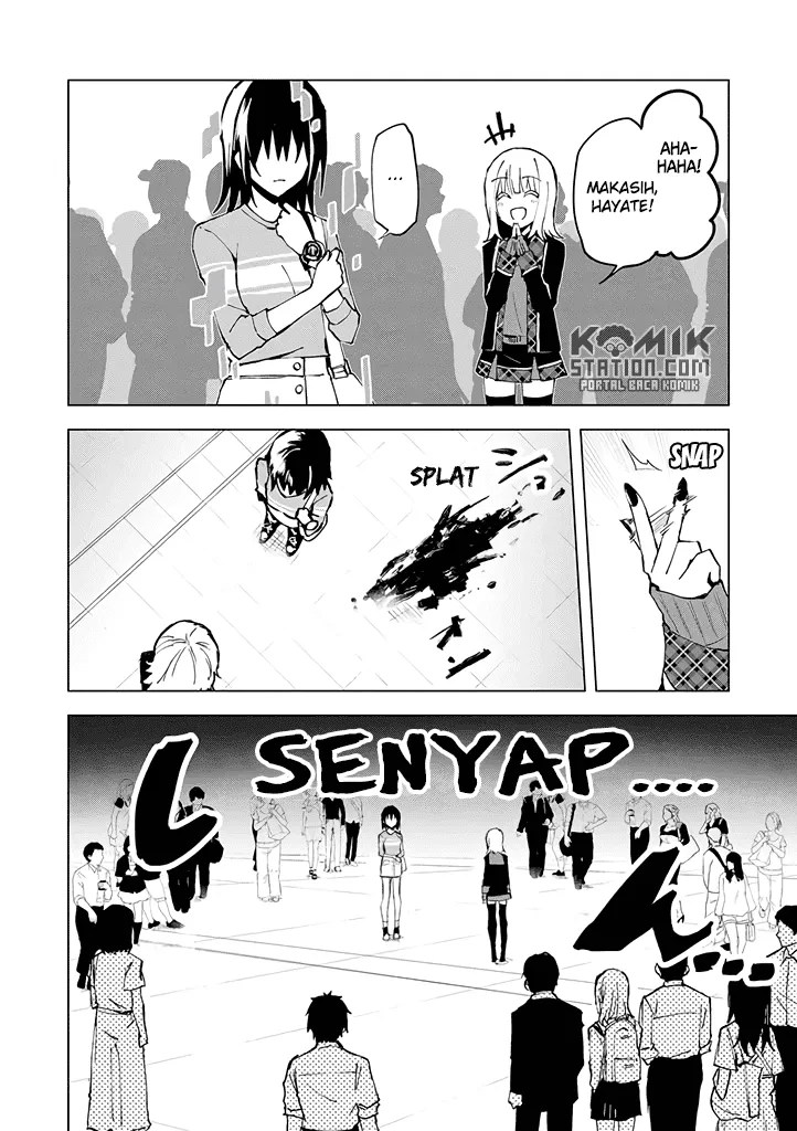 Hero-san and Former General-san Chapter 07 - Halaman 12