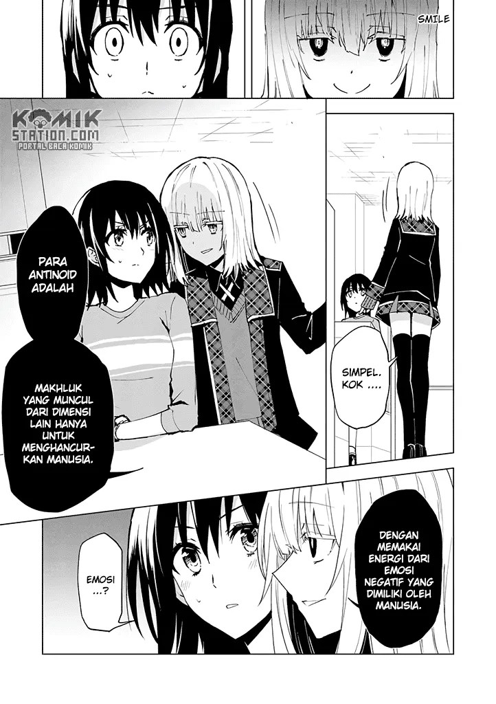 Hero-san and Former General-san Chapter 07 - Halaman 15