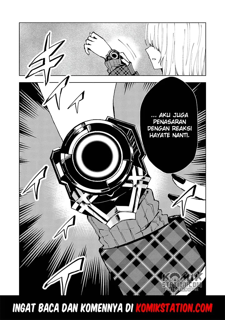 Hero-san and Former General-san Chapter 07 - Halaman 26