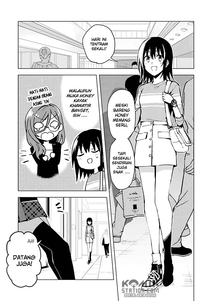 Hero-san and Former General-san Chapter 07 - Halaman 3