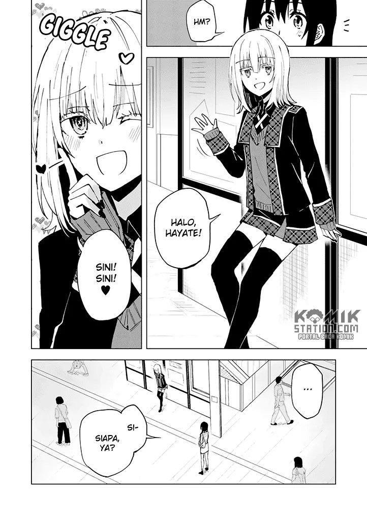 Hero-san and Former General-san Chapter 07 - Halaman 4