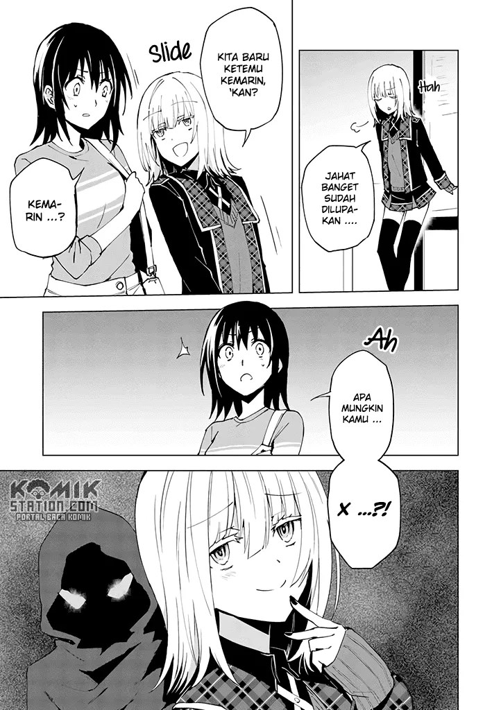 Hero-san and Former General-san Chapter 07 - Halaman 5
