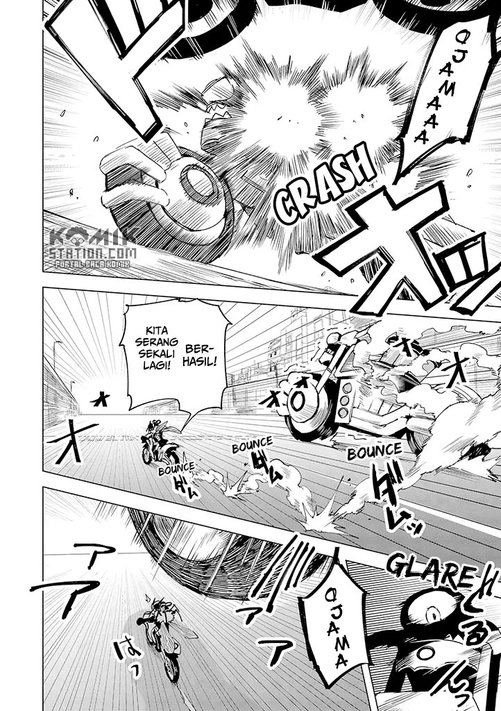 Hero-san and Former General-san Chapter 06 - Halaman 10