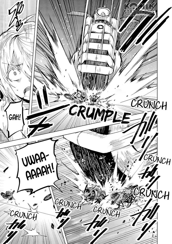 Hero-san and Former General-san Chapter 06 - Halaman 11