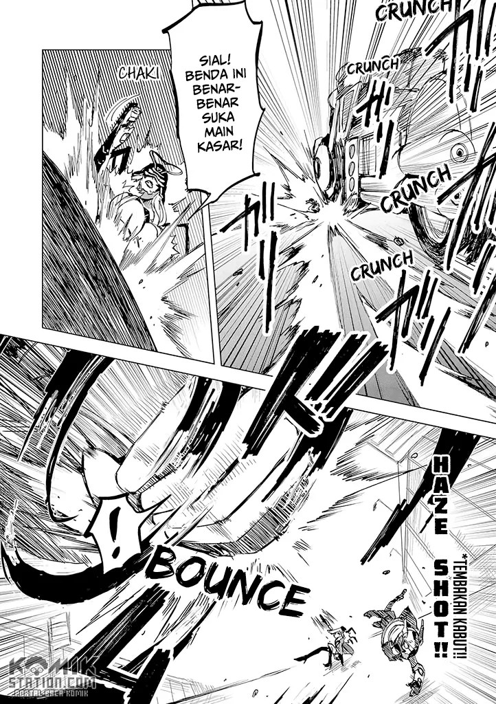 Hero-san and Former General-san Chapter 06 - Halaman 12
