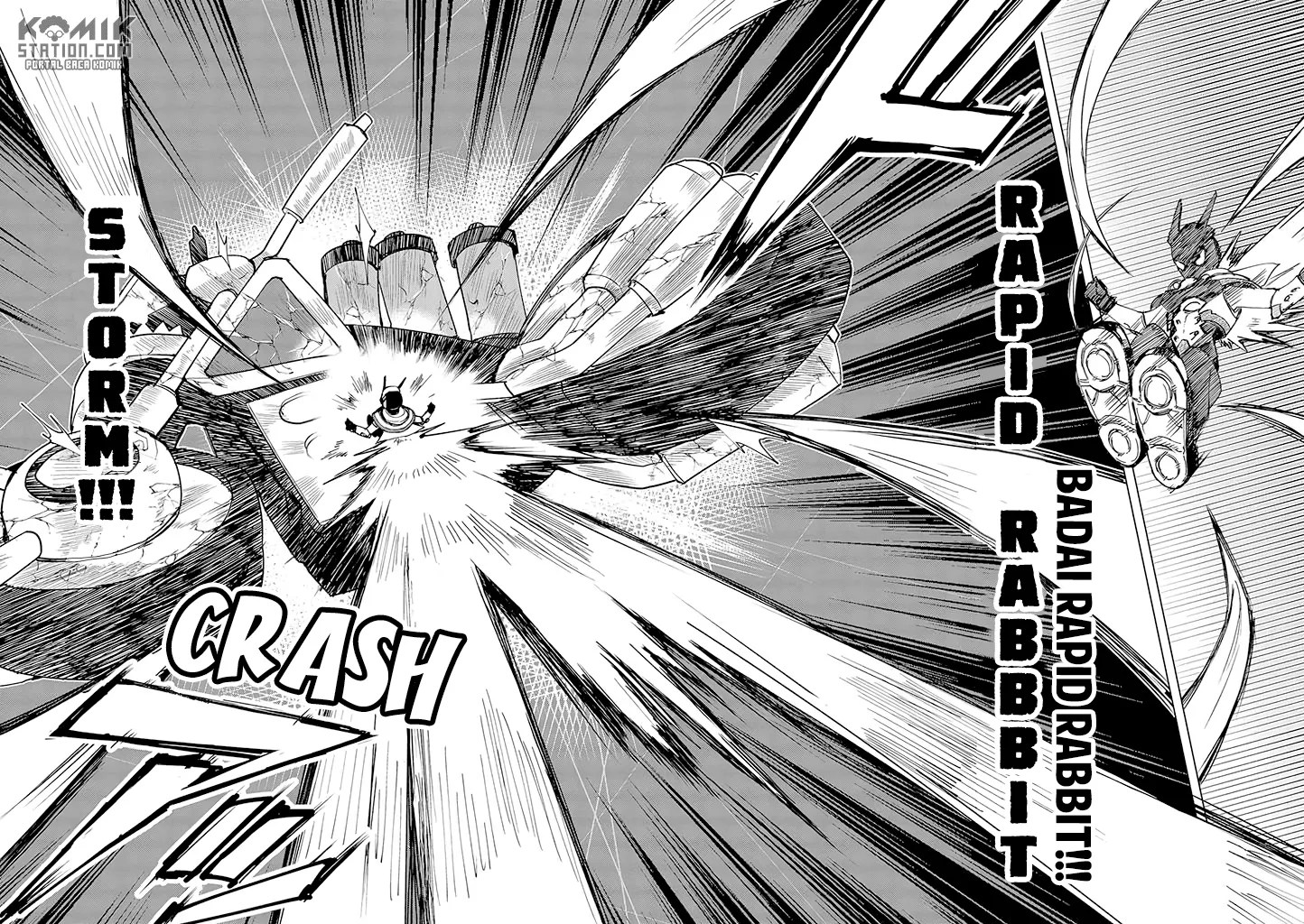 Hero-san and Former General-san Chapter 06 - Halaman 14