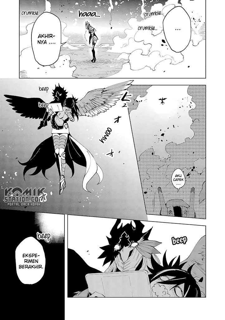 Hero-san and Former General-san Chapter 06 - Halaman 16