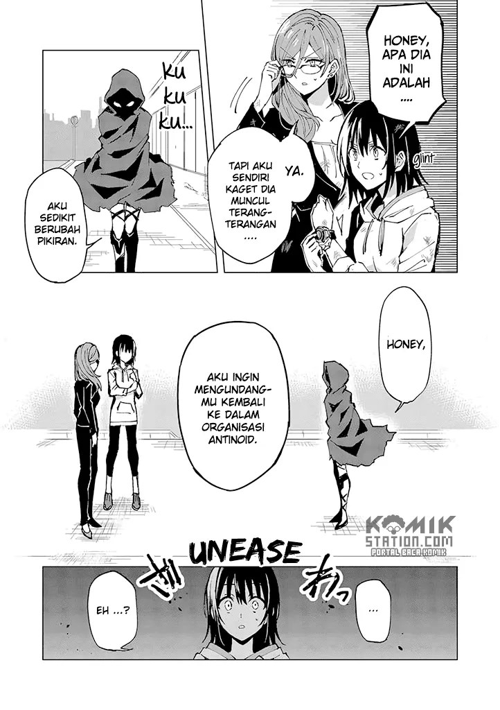 Hero-san and Former General-san Chapter 06 - Halaman 20