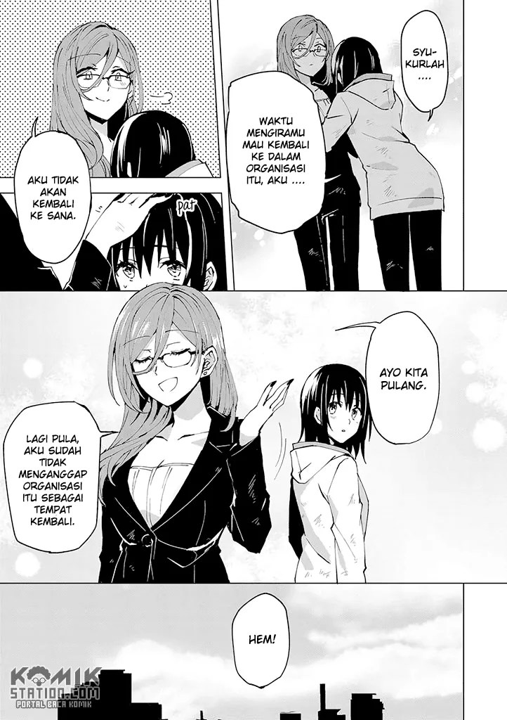 Hero-san and Former General-san Chapter 06 - Halaman 24