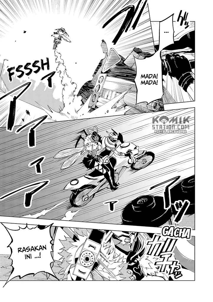Hero-san and Former General-san Chapter 06 - Halaman 9