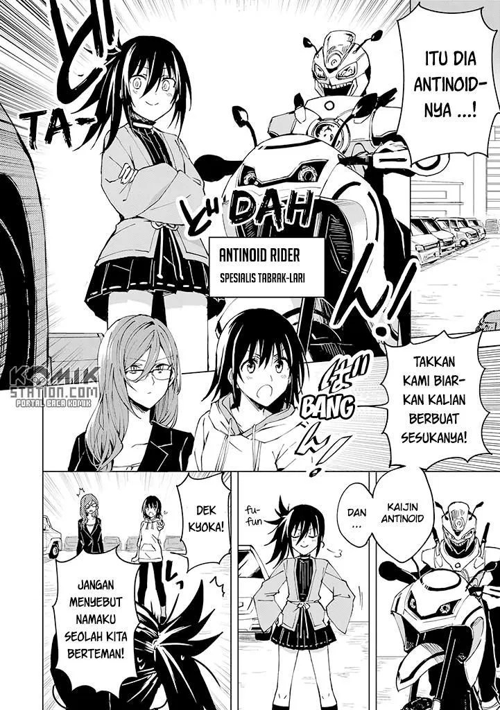 Hero-san and Former General-san Chapter 05 - Halaman 10
