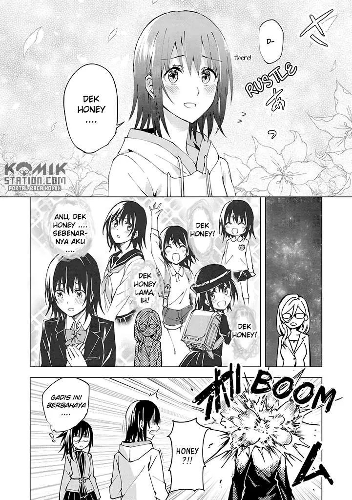 Hero-san and Former General-san Chapter 05 - Halaman 12