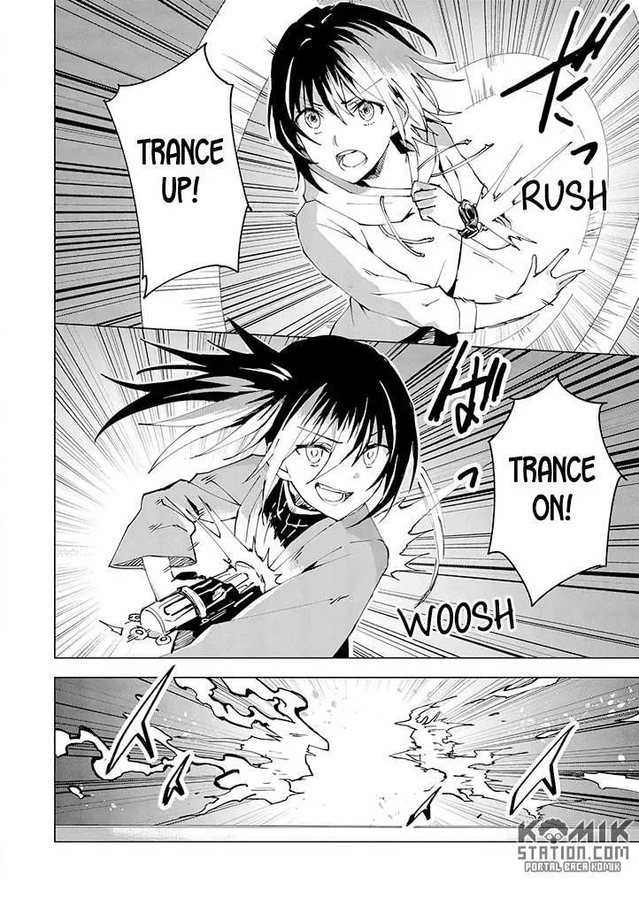 Hero-san and Former General-san Chapter 05 - Halaman 14