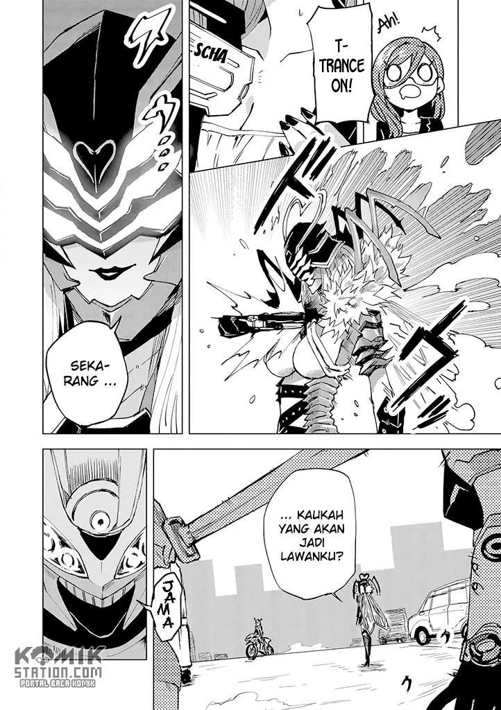 Hero-san and Former General-san Chapter 05 - Halaman 16