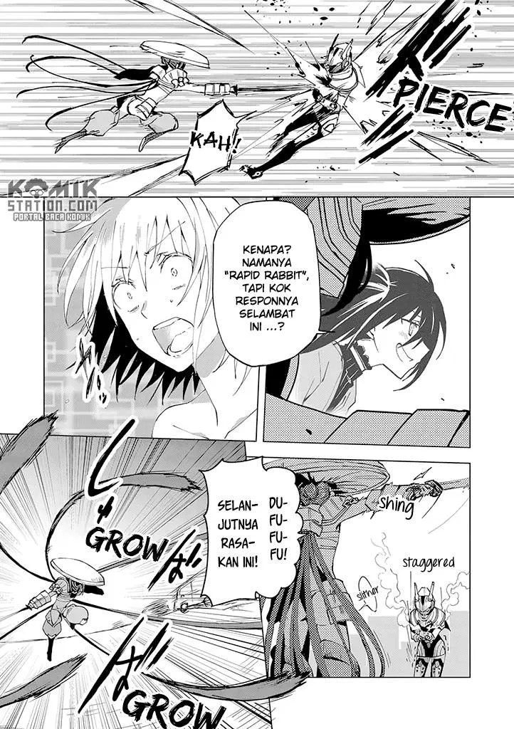 Hero-san and Former General-san Chapter 05 - Halaman 19