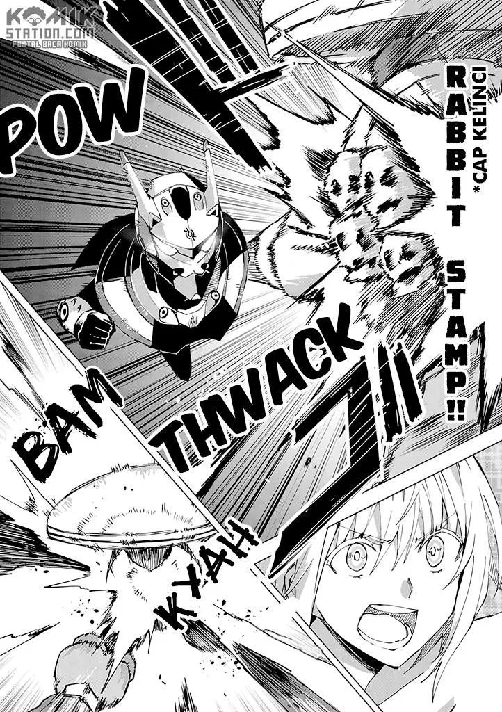 Hero-san and Former General-san Chapter 05 - Halaman 26