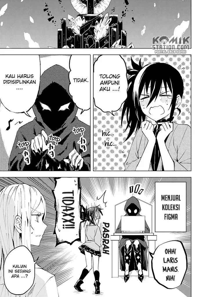 Hero-san and Former General-san Chapter 05 - Halaman 3