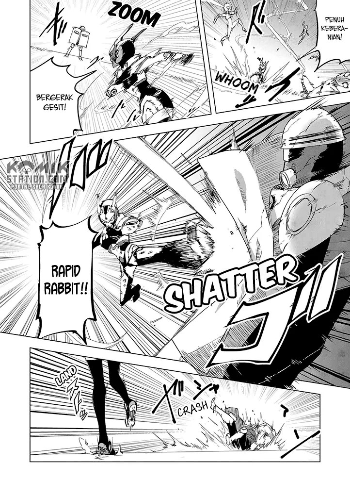 Hero-san and Former General-san Chapter 04 - Halaman 16