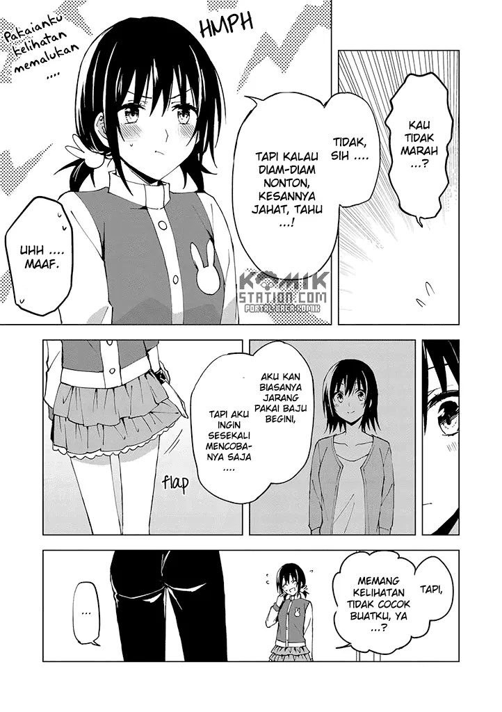 Hero-san and Former General-san Chapter 04 - Halaman 25